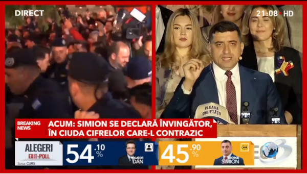 Antena 3 exit polls
