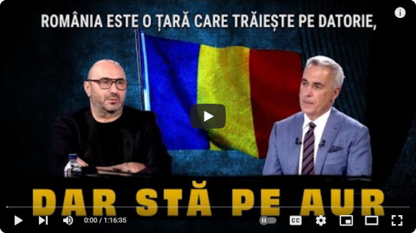 Calin Geoegescu - Marius Tuca