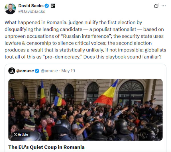 David Sacks - @amuse