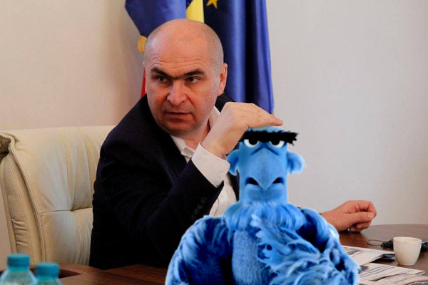 Ilie Bolojan muppet