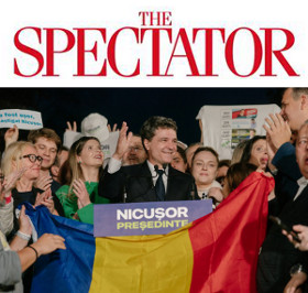 The Spectator - Nicusor presedinte